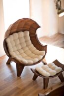 Stylishly Segmented Seating
