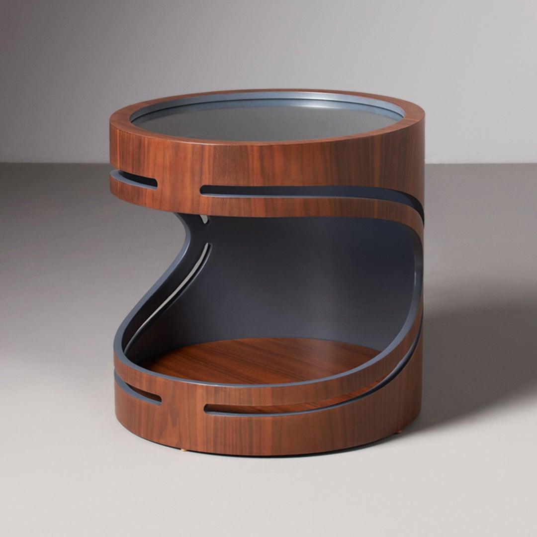 Flow Sehpa Kullanımlı Mini Bar - İçki Dolabı - Image 2